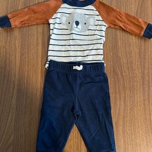 Baby Boy Set, 3-6 months